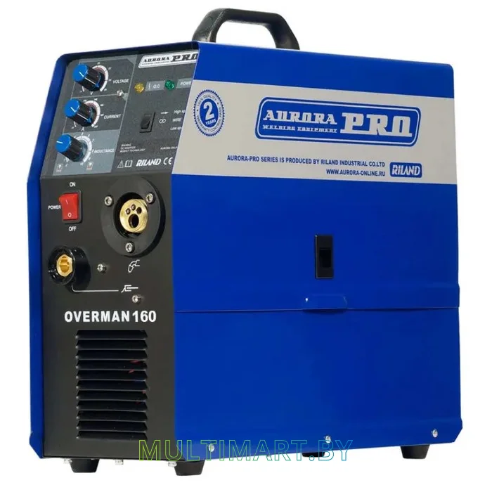 Сварочный аппарат AuroraPRO Overman 160